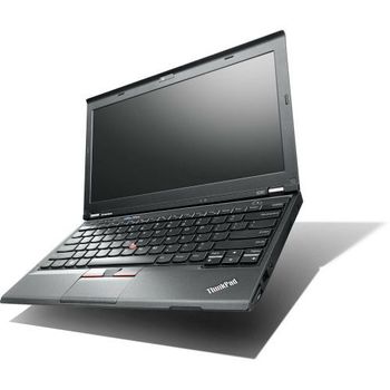 lenovo ThinkPad X230 , Intel Core i5-3rd Gen , 4GB RAM, 180GB SSD, ENG/ARA KB Black