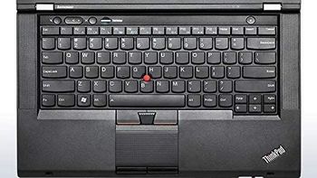 Lenovo ThinkPad T430 14.1" Display Ci5-3rd Generation 4GB RAM HDD 320 GB Intel Graphics/Black