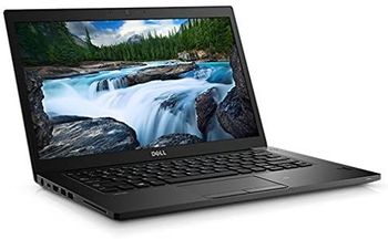 ديل   Latitude 7280 الكمبيوتر المحمول ،   Intel Core i5-6th Gen وحدة المعالجة المركزية 2.40 جيجا هرتز ، 8 جيجا بايت   RAM DDR4 256GB SSD ، Intel HD   الرسومات 520 ، 12.5 بوصة ، وين 10 Pro ، Eng - KB ، Black