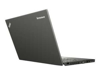 لينوفو ثينك باد X240 12.5 بوصة لابتوب ، انتل كور i5-4th Generation 256GB SSD 4GB RAM Windows / لوحة مفاتيح باللغة الإنجليزية ، أسود