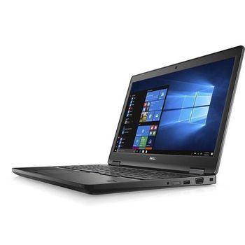 Dell latitude 5580, Core i5-7th Generation Core i5-7300U / 8GB RAM / 256GB SSD / 15.6 Display / Black