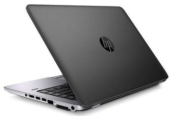 شاشة HP EliteBook 840 G2 14.1 بوصة ، كور i5 الجيل الخامس ، 4 جيجابايت رام ، 500 جيجابايت SSD ، ويندوز ، - أسود