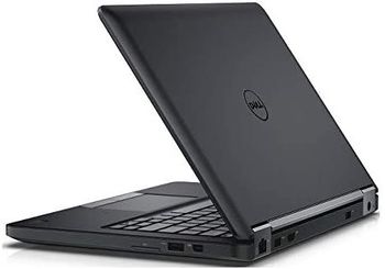 Dell Latitude 5480, Intel(R) Core(TM) i5-6300U CPU @ 2.40GHz, 8GB RAM , 256GB SSD, ENG/ARA KB, BLACK