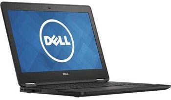 Dell Latitude E7270 12.5" Display Ci5-6th Generation 8GB RAM,  512GB SSD, Intel Graphics, ENG KB , BLACK