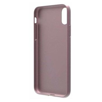 Cygnett Urban Shield Carbon Fiber Case Rose Gold For iPhone X - Rose Gold