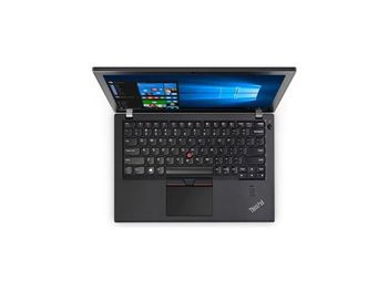 Lenovo ThinkPad X270 Core i5 6th Generation, 8GB RAM, 256GB SSD, ENG/Arabic Keyboard - Black