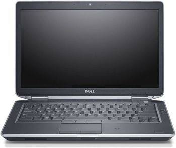 DELL Latitude E6440 Intel Core i5 4th Generation -4GB RAM - 500GB HDD 14 INCH WIN10 ENG KB Silver/Black