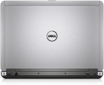 DELL Latitude E6440 Intel Core i5 4th Generation -4GB RAM - 256GB SSD 14 INCH WIN10 ENG KB Silver/Black