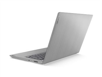 Lenovo Ideapad 3, Intel Core i7-10510U, 14" FHD, 12 GB RAM, 256GB SSD, Nvidia MX330 2GB, Eng-Arb, Windows 10 Home, Platinum Grey-[81WA009CAX]