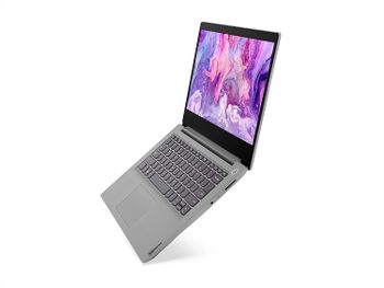 لينوفو ايدياباد 3، انتل كور i7-10510U، 14 انش فل اتش دي، 12 جيجا رام، 256 جيجا اس اس دي، نفيديا MX330 2 جيجا بايت، ويندوز 10 هوم، رمادي بلاتينيوم