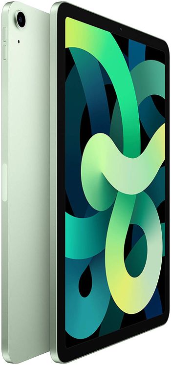 Apple iPad Air 2020 10.9 Inch 4th Generation Wi-Fi 64GB - Green