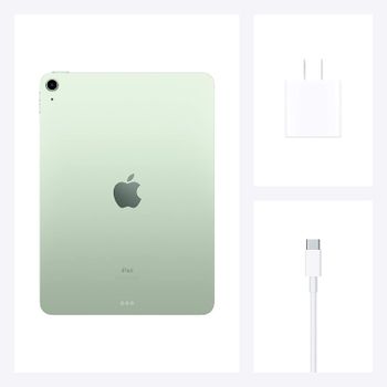 Apple iPad Air 2020 10.9 Inch 4th Generation Wi-Fi 64GB - Green