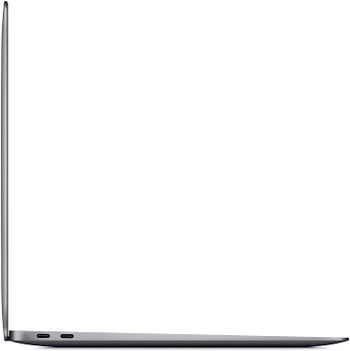 Apple Macbook Air 8,2 , A1932(13-Inch, 2019 ) Touch ID, Intel Core i5, 1.6GHz, 8GB RAM, 256GB SSD, MVFJ2LL/A, ENG-KB - Space Gray