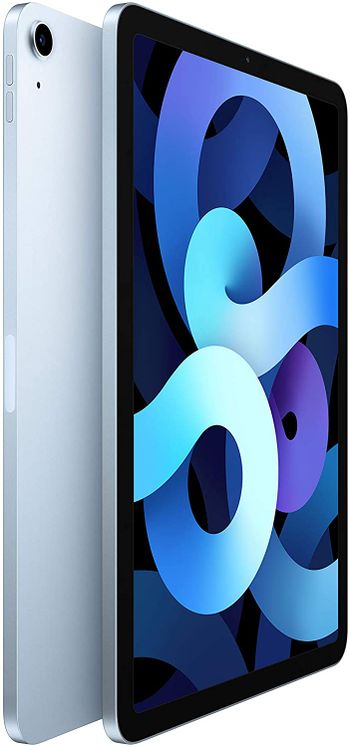 Apple iPad Air 10.9-inch, Wifi, 256GB (4th Generation) - Sky Blue