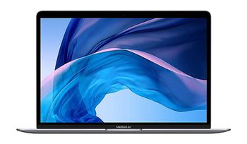 Apple Macbook Air 9,1 A2179(13-Inch, 2020 ) Intel Core i3, 1.1GHz, 8GB RAM, 256GB SSD, ENG-KB - Silver