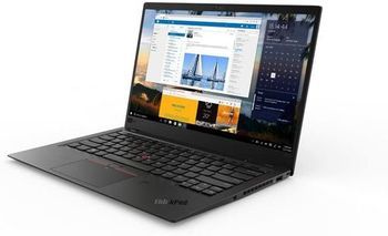 Lenovo ThinkPad X1 Carbon Laptop Intel Core i5 5th Gen, 8GB RAM, 256GB SSD, 14-Inches, Intel HD Graphics, Win - Black.