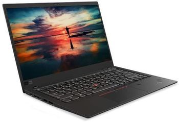 Lenovo ThinkPad X1 Carbon Laptop Intel Core i5 5th Gen, 8GB RAM, 256GB SSD, 14-Inches, Intel HD Graphics, Win - Black.