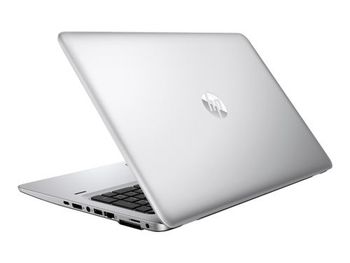 HP Elitebook 850 G4 15.6" Notebook, Intel Core i5-7th Generation 8 GB RAM, 256 GB SSD , Windows - Silver