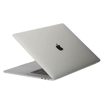 Apple MacBook Pro 2019 15,1 A1990, 15-Inch, Core i9-2.3GHz, 16GB RAM 512GB SSD 1.5GB VRAM, Touch Bar And Touch ID, MV932LL/A English KB- Silver