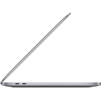 Apple MacBook Pro Laptop 17,1 A2338(13-Inch, M1 Chip, 2020)With Touch Bar and Touch ID, 8GB RAM, 256GB SSD , FaceTime HD Camera, ENG KB  Space Gray