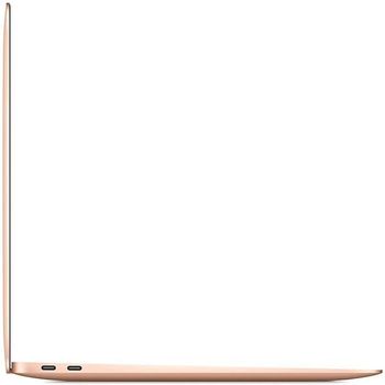 Apple MacBook Air Laptop 10,1 A2337(13-Inch, M1 Chip, 2020) 8GB RAM, 256GB SSD , FaceTime HD Camera, Touch ID, /A, ENG/ARA KB   Gold