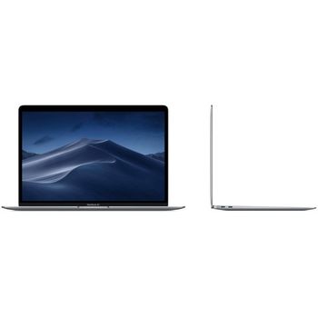 Apple Macbook Air 8,1 , A1932(13-Inch, 2018 ) Touch ID, Intel Core i5, 1.6GHz, 8GB RAM, 256GB SSD, MREC2AB/A, ENG/ARA-KB - Silver