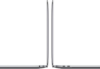 Apple MacBook Pro 15,4 A2159, 2019  13'' Touch Bar, Core i5, 1.4GHz, 8GB RAM, 128GB , 1.5GB VRAM, English Keyboard - Grey