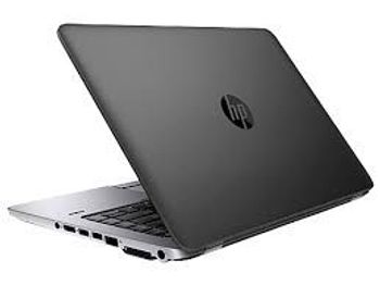 لاب توب اتش بي EliteBook 840 G1 ، كور i5 4200U 2.1 جيجاهيرتز ، 4 جيجا رام ، 500 جيجا اتش دي دي ، 14.0 بوصة انتل - اسود / فضي