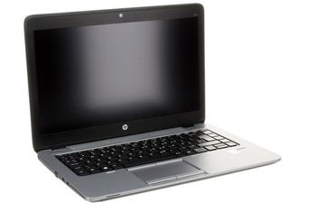 لاب توب اتش بي EliteBook 840 G1 ، كور i5 4200U 2.1 جيجاهيرتز ، 4 جيجا رام ، 500 جيجا اتش دي دي ، 14.0 بوصة انتل - اسود / فضي