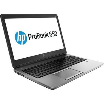 HP Probook 650 G1 15.6″ Display, intel Core i5 4th Generation, 4GB RAM, 128GB SSD Windows/128GB/Black