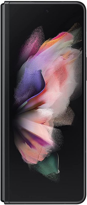 SAMSUNG Galaxy Z Fold3 5G Single SIM ( 12GB Ram 256GB ) - Black