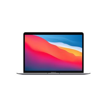 Apple MacBook Air Laptop 10,1 A2337(13-Inch, M1 Chip, 2020) 8GB RAM, 256GB SSD , FaceTime HD Camera, Touch ID, /A, ENG/ARA KB   Gold