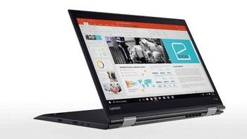 Lenovo ThinkPad X1 YOGA 14-Inch 2-in-1 Touchscreen Laptop Intel Core i7-6th GEN,  16GB RAM,  512GB SSD Intel Graphics, ENG KB, Black