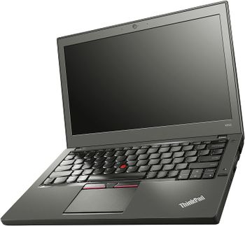 Lenovo ThinkPad x250 12.5" Display Intel Ci5-5th Generation 4GB RAM HDD 500 GB Intel Graphics, Eng KB Black