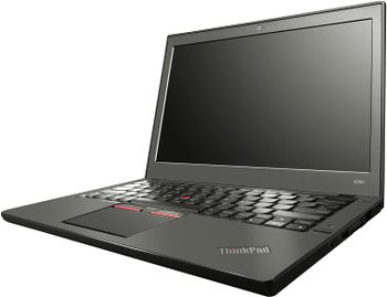 Lenovo ThinkPad x250 12.5" Display Intel Ci5-5th Generation 4GB RAM HDD 500 GB Intel Graphics, Eng KB Black