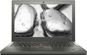 lenovo ThinkPad X250 , Intel Core i5-5th Gen , 2.30GHz, 8GB RAM, 256GB SSD, ENG/ARA KB Black