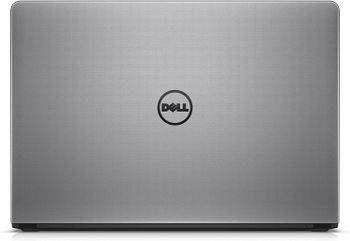 Dell Inspiron 5559 15.6 Inch Intel Core i5-6th Generation 8GB RAM 256GB SSD Intel HD Graphic ENG KB, Black/Silver