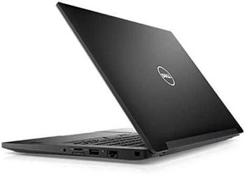 Dell Latitude 7480 Laptop Core i5- 7th Gen, 8GB RAM 256GB SSD 14-Inch Intel HD Graphics, Win10 English keyboard - Black