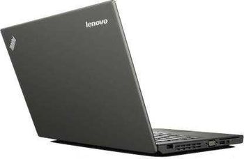 Lenovo ThinkPad X250 Core i5 5th Gen, 4GB RAM, 128GB SSD, Eng Keyboard - Black