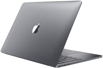 Apple MacBook Pro A1706-2016, Core i7 2.9GHz, 16GB RAM, 256GB SSD, 1.5GB VRAM, 13 Inch, English Keyboard, Silver