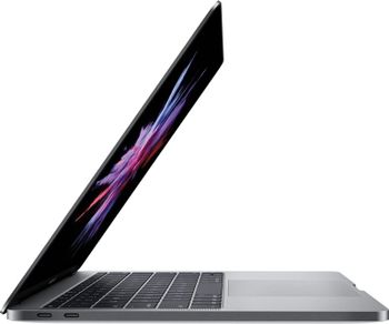 Apple MacBook Pro A1706-2016, Core i7 2.9GHz, 16GB RAM, 256GB SSD, 1.5GB VRAM, 13 Inch, English Keyboard, Silver