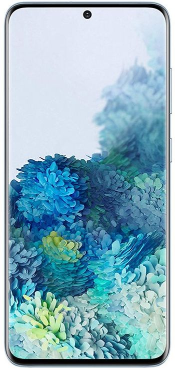 Samsung Galaxy S20 5G, Single Sim, 12GB Ram 128GB - Cloud Blue International Release