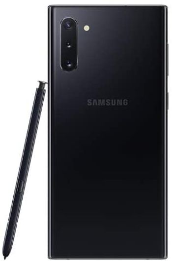 Samsung Galaxy Note 10 Dual SIM 256GB 8GB RAM 4G LTE - Aura Glow