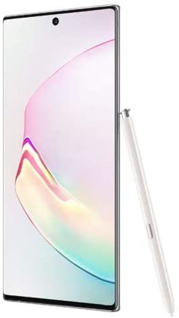 Samsung Galaxy Note 10 Single sim 12GB Ram 256GB 4G LTE Aura Glow