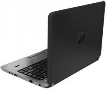 HP ProBook 430 G1 13.3" Display Laptop - i5 4th Generation - 4GB RAM - 128GB SSD - Windows - Black