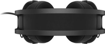 HP OMEN Blast Headset, Head-band, 1.2 m cord ,powered by 7.1 Surround Sound, Black (1A858AA)