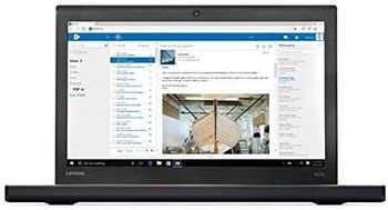 Lenovo ThinkPad X270 Core i5 7th Gen, 8gb RAM, 256GB SSD, ENG Keyboard Black