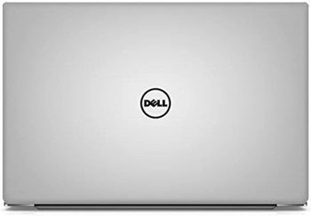 DELL XPS13 9360 LAPTOP 13.3Inches Core i7 7th Gen Intel HD Graphics 8GB RAM 240GB SSD WIND 10 ENG/ARA KB Silver