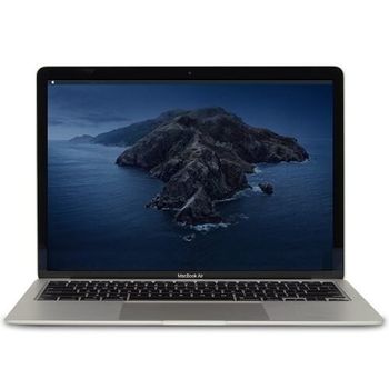 Apple Macbook Air 9,1 A2179(13-Inch, 2020 ) Intel Core i3, 1.1GHz, 8GB RAM, 256GB SSD, ENG-KB - Silver