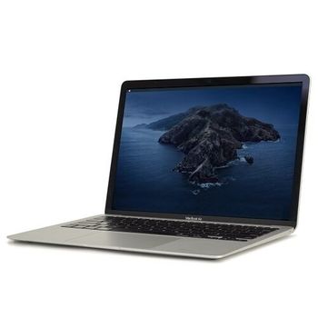 Apple Macbook Air 9،1 A2179 (13-Inch، 2020) Intel Core i3، 1.1GHz، 8GB RAM، 256GB SSD،، ENG-KB - فضي